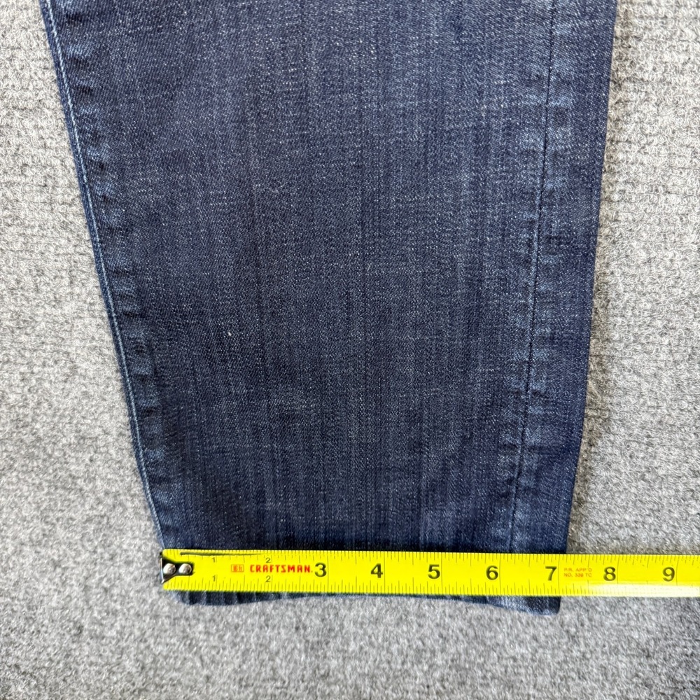 Citizens of Humanity Core Dark Wash Blue Jeans Stretch Denim Mens Size 32x32 - Picture 7 of 11
